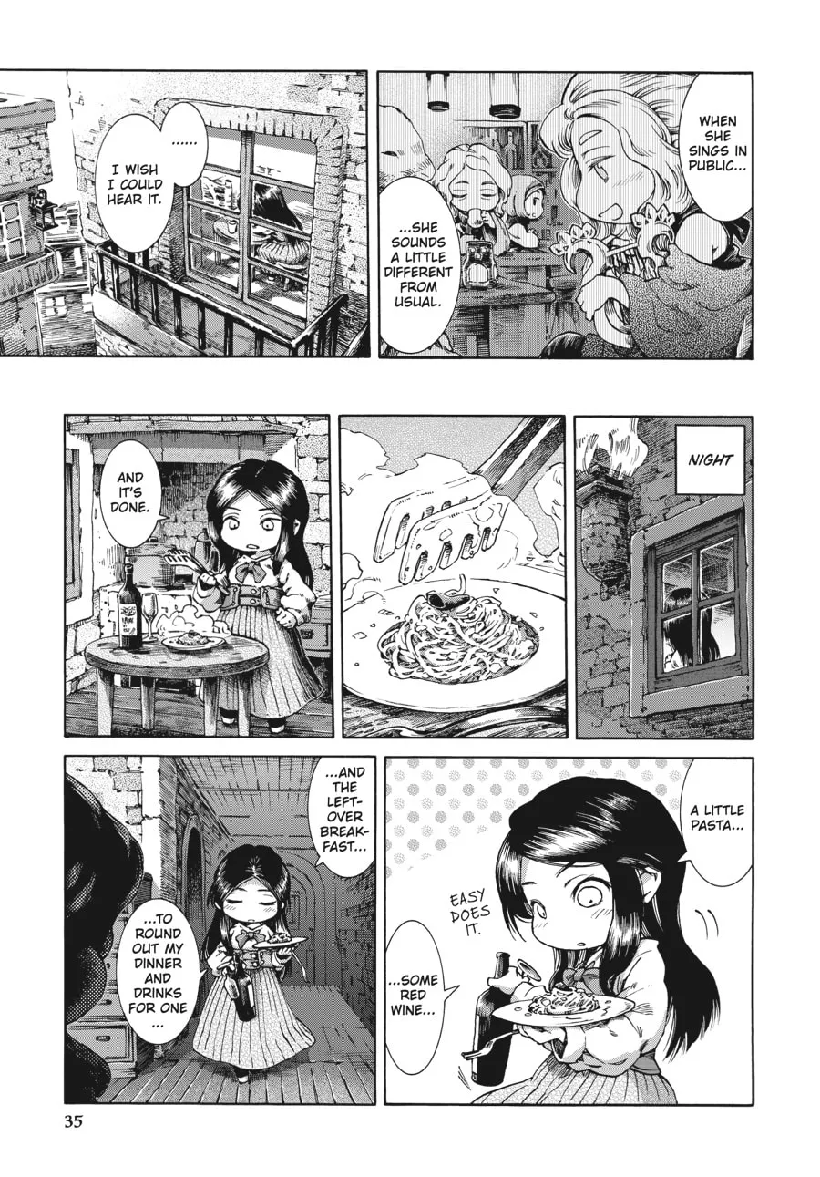 Read Hakumei & Mikochi chapter 28 image 12 on Lezhin