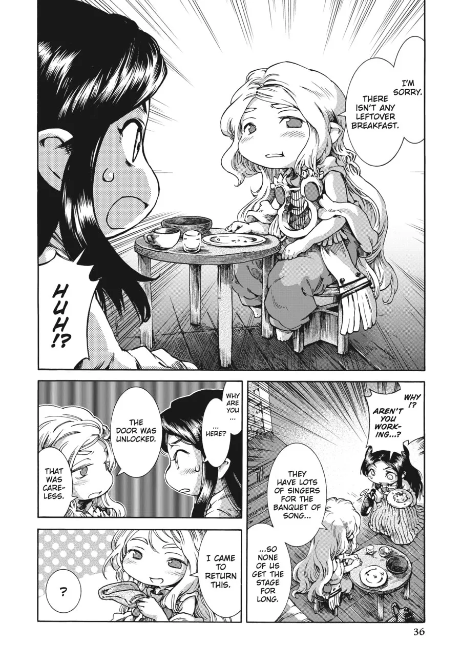 Read Hakumei & Mikochi chapter 28 image 13 on Lezhin