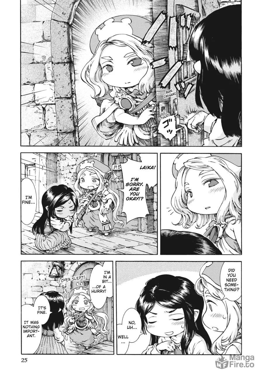 Read Hakumei & Mikochi chapter 28 image 2 on Lezhin