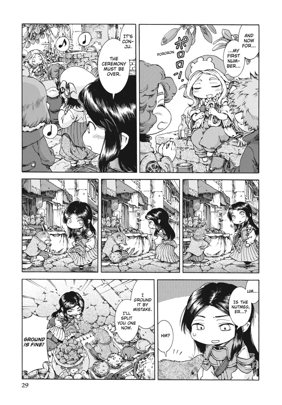 Read Hakumei & Mikochi chapter 28 image 6 on Lezhin