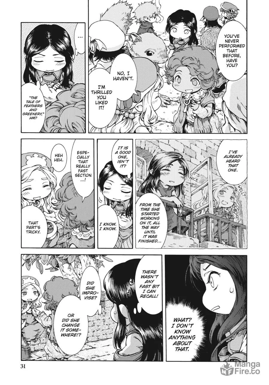 Read Hakumei & Mikochi chapter 28 image 8 on Lezhin
