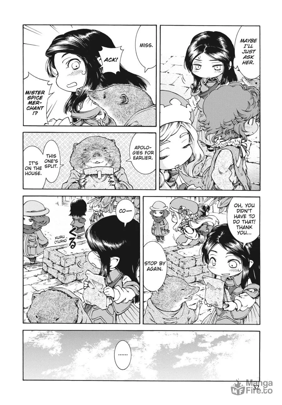 Read Hakumei & Mikochi chapter 28 image 9 on Lezhin