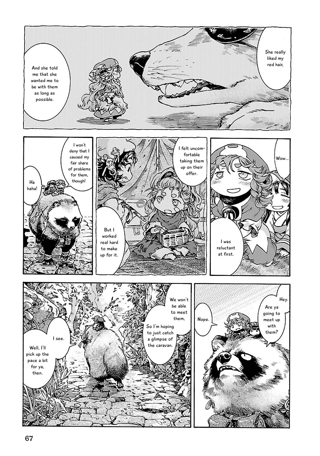Read Hakumei & Mikochi chapter 29.1 image 10 on Lezhin