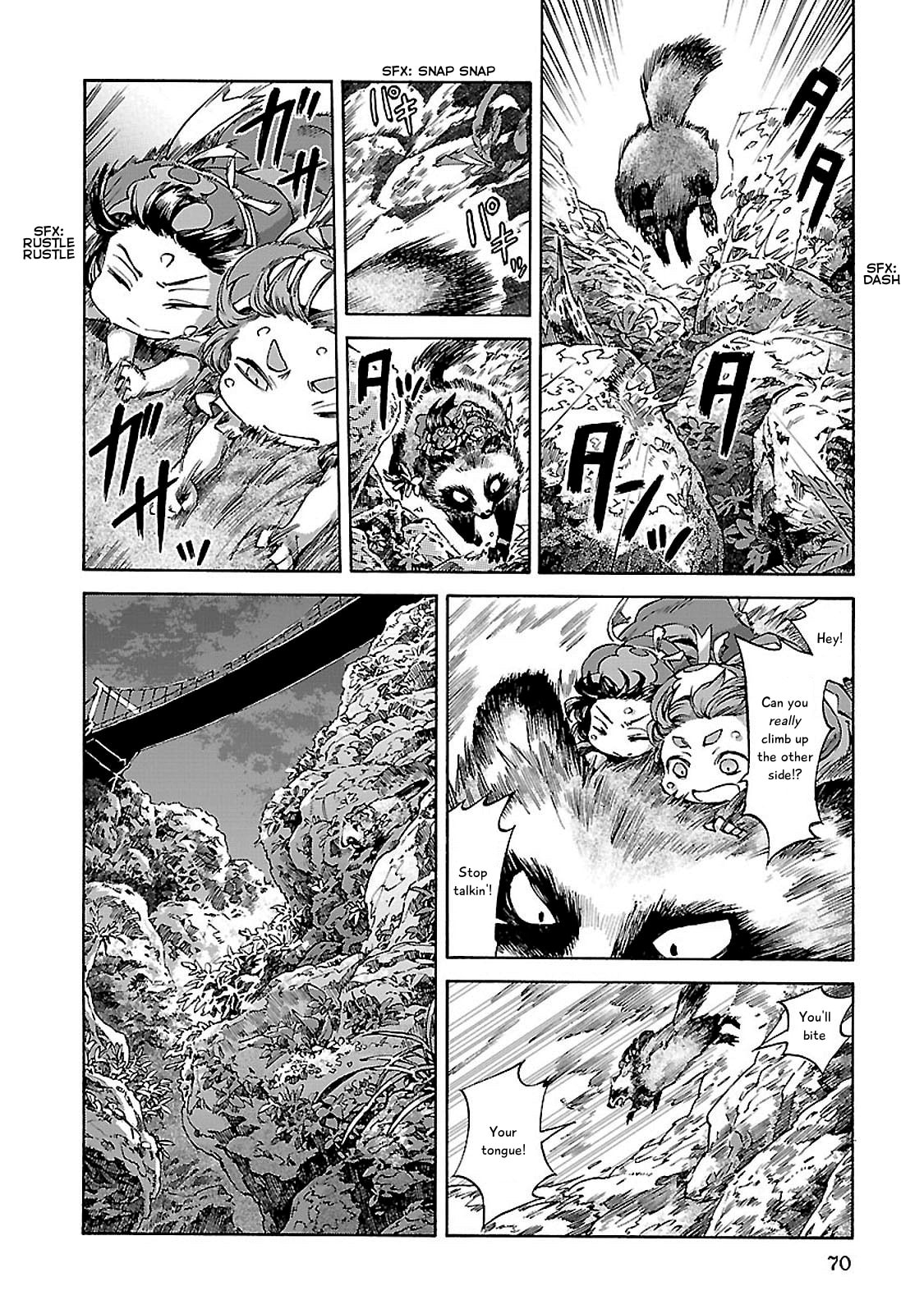 Read Hakumei & Mikochi chapter 29.1 image 13 on Lezhin