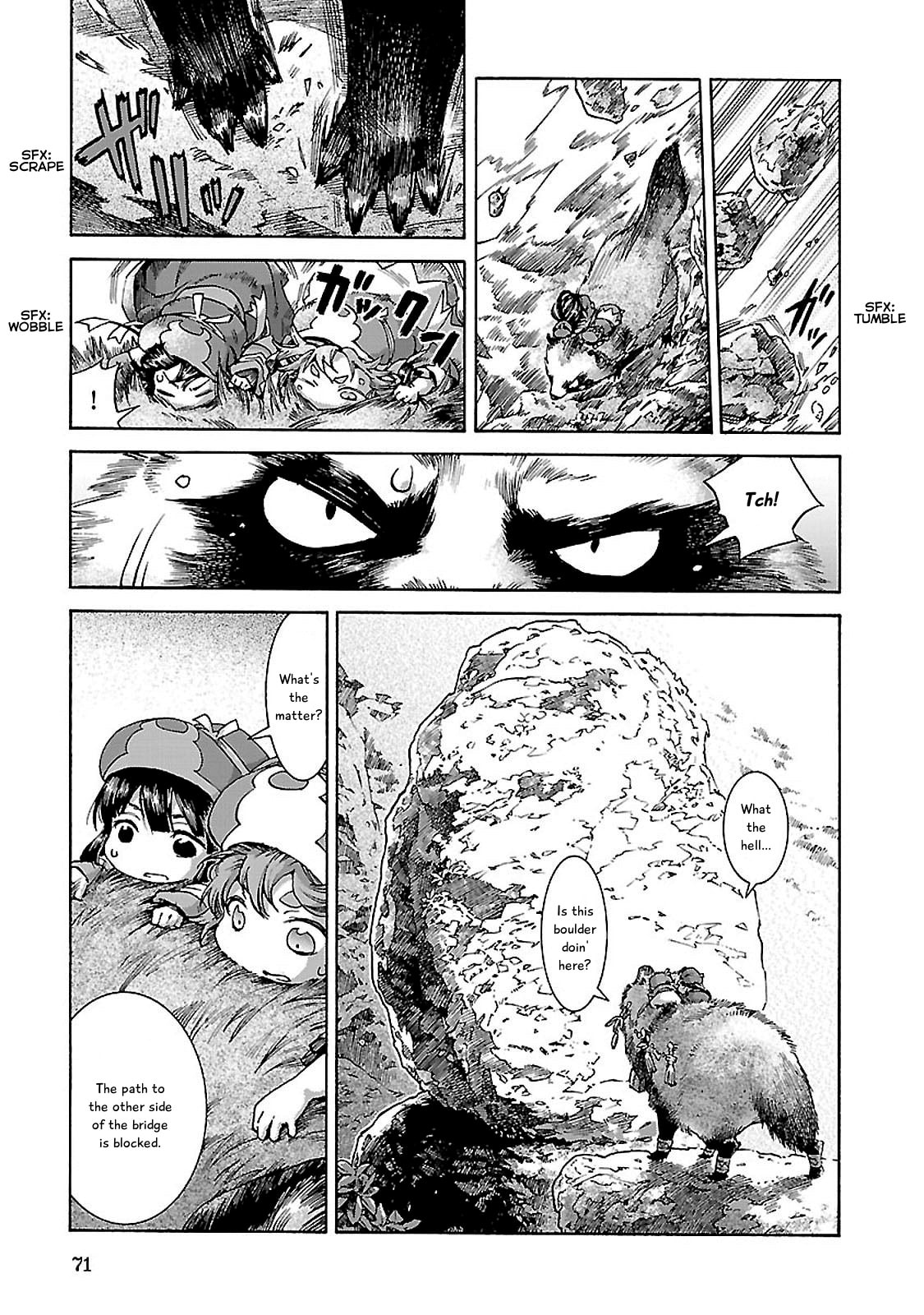 Read Hakumei & Mikochi chapter 29.1 image 14 on Lezhin