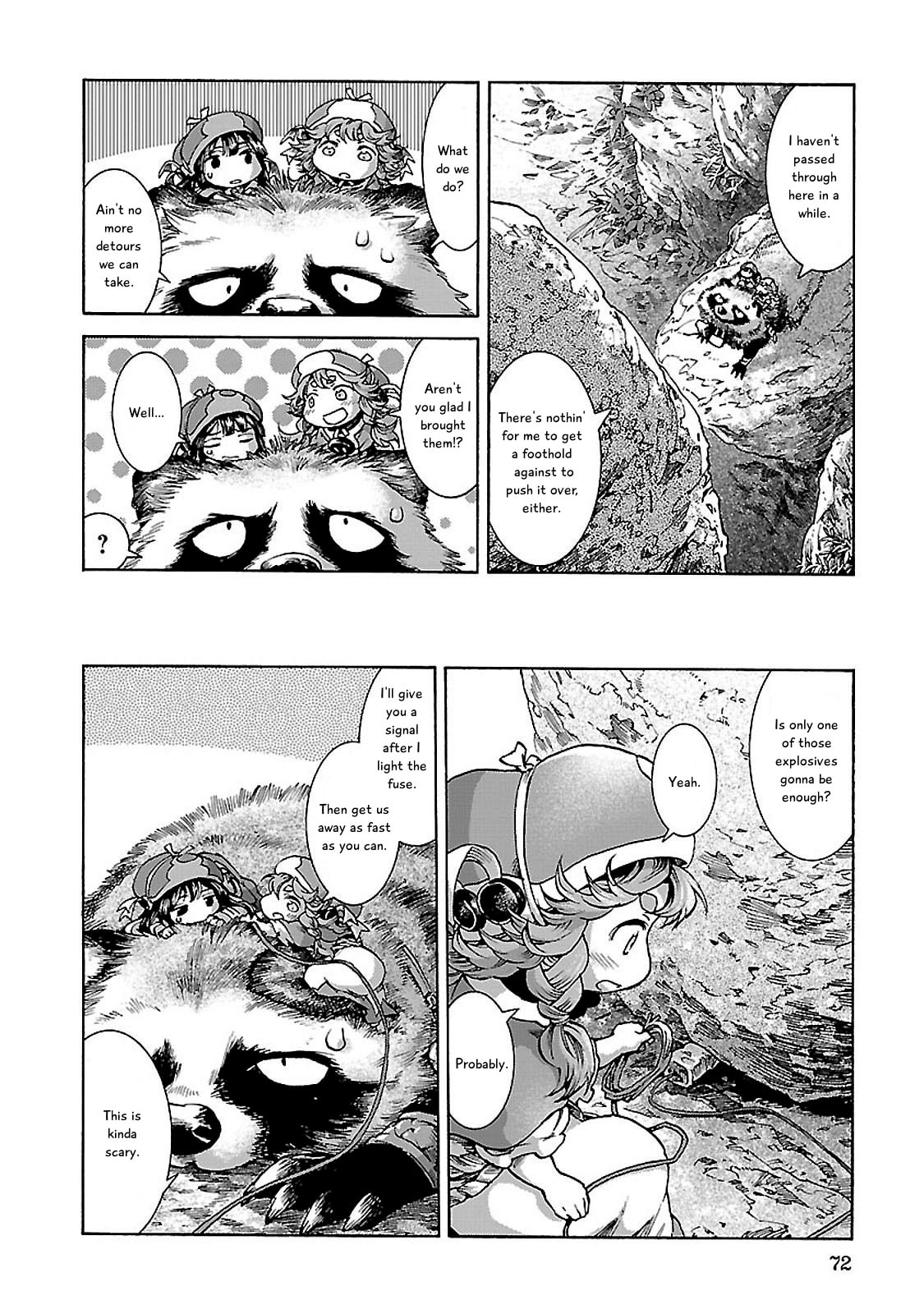Read Hakumei & Mikochi chapter 29.1 image 15 on Lezhin