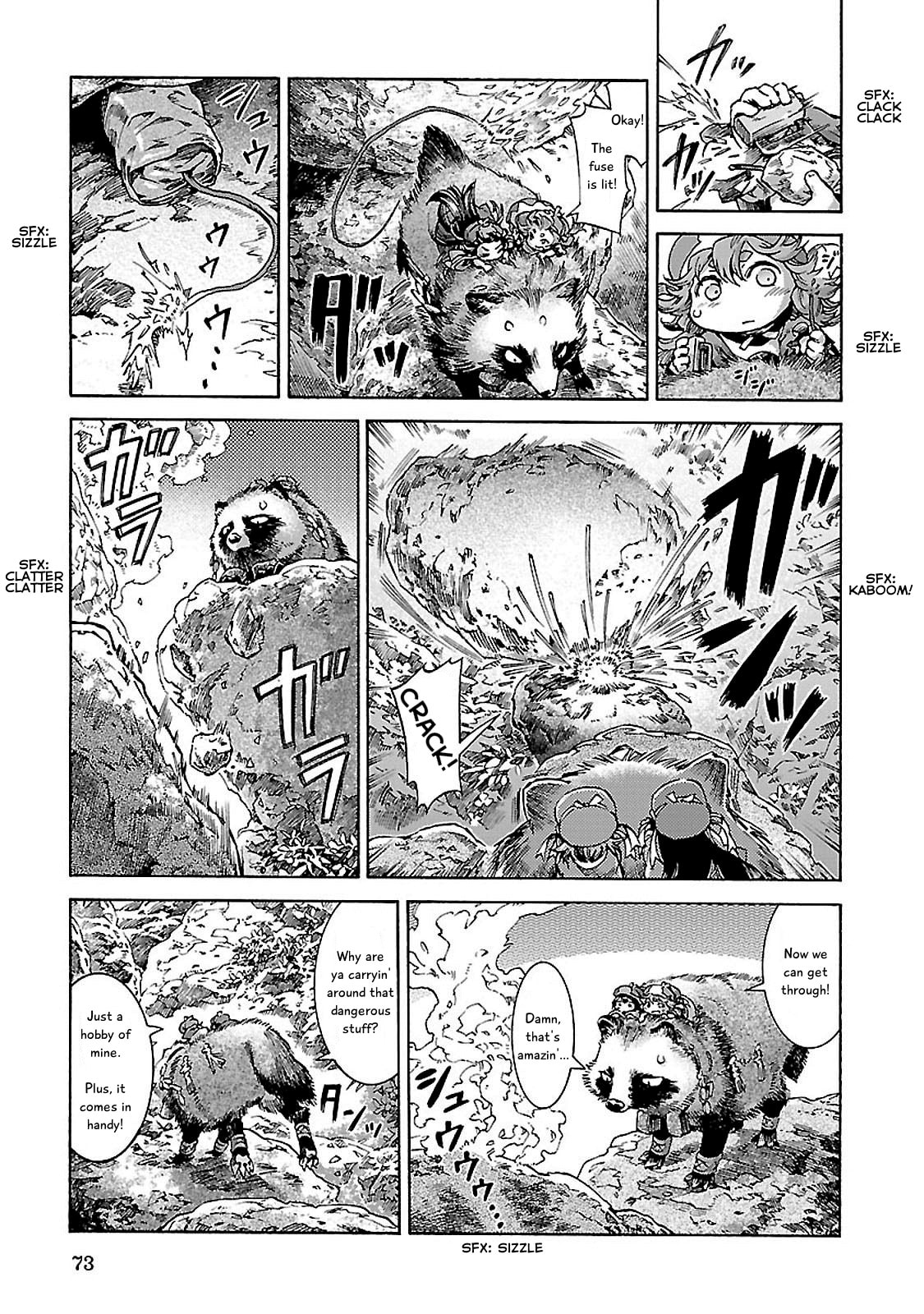 Read Hakumei & Mikochi chapter 29.1 image 16 on Lezhin