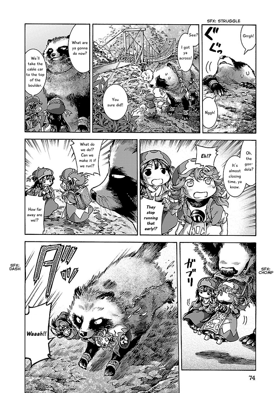 Read Hakumei & Mikochi chapter 29.1 image 17 on Lezhin