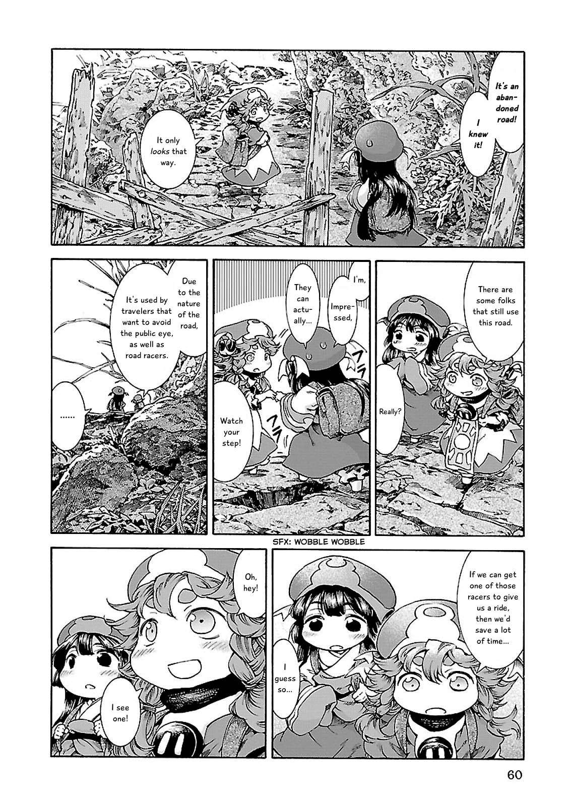Read Hakumei & Mikochi chapter 29.1 image 3 on Lezhin