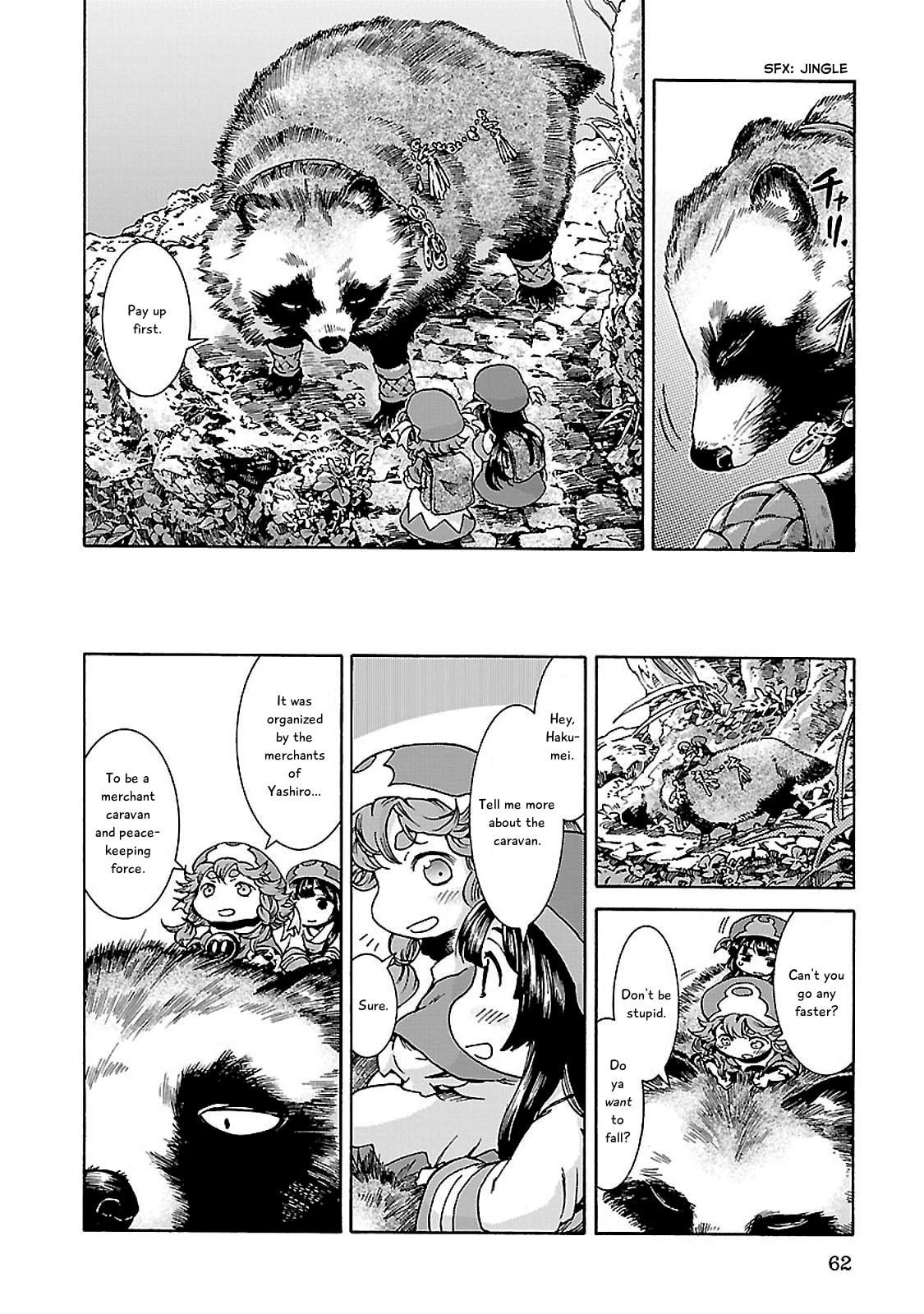 Read Hakumei & Mikochi chapter 29.1 image 5 on Lezhin