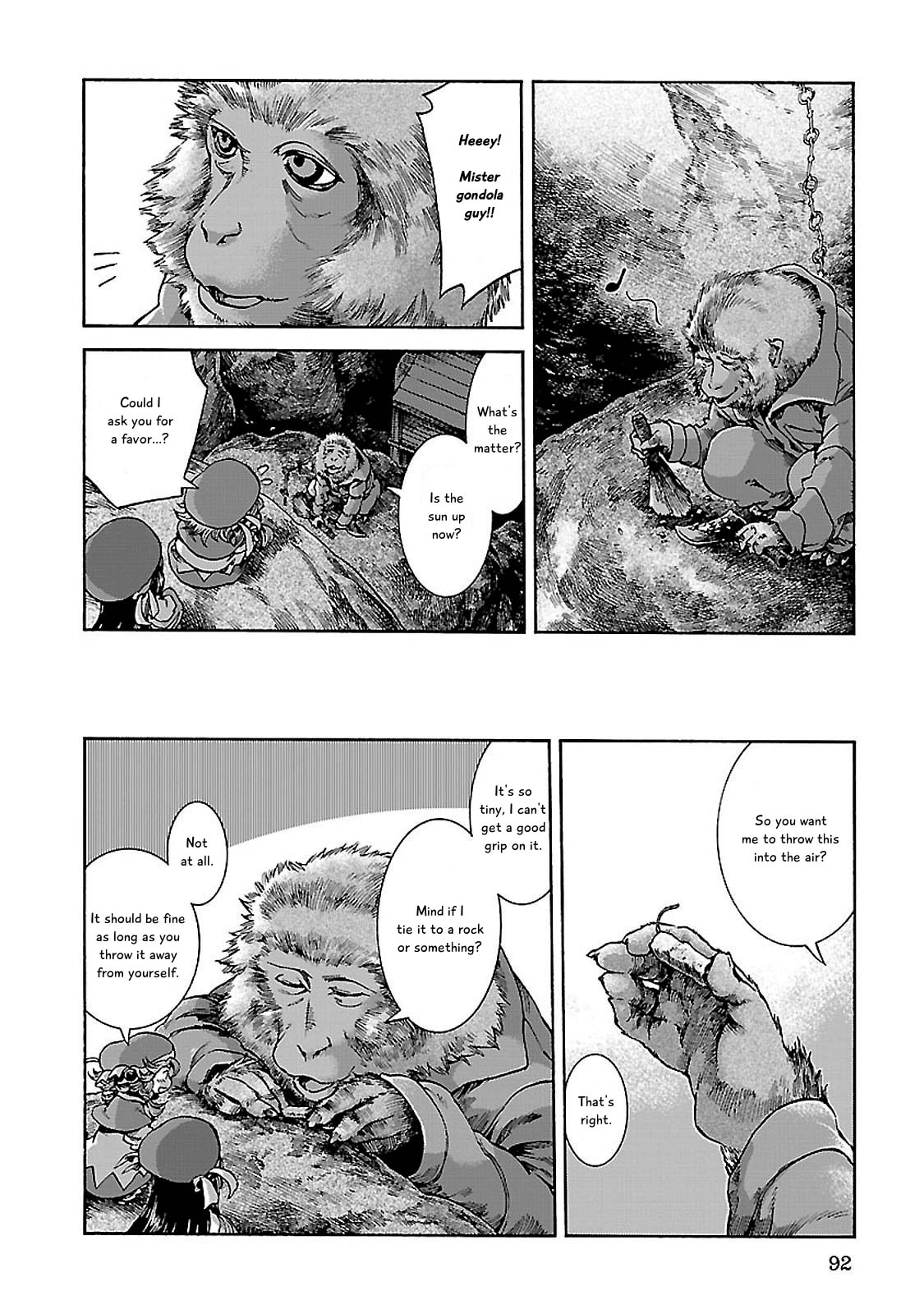 Read Hakumei & Mikochi chapter 29.2 image 15 on Lezhin