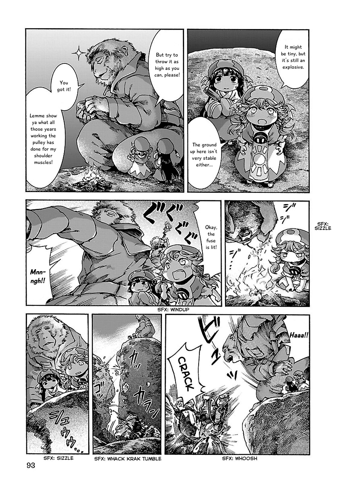 Read Hakumei & Mikochi chapter 29.2 image 16 on Lezhin