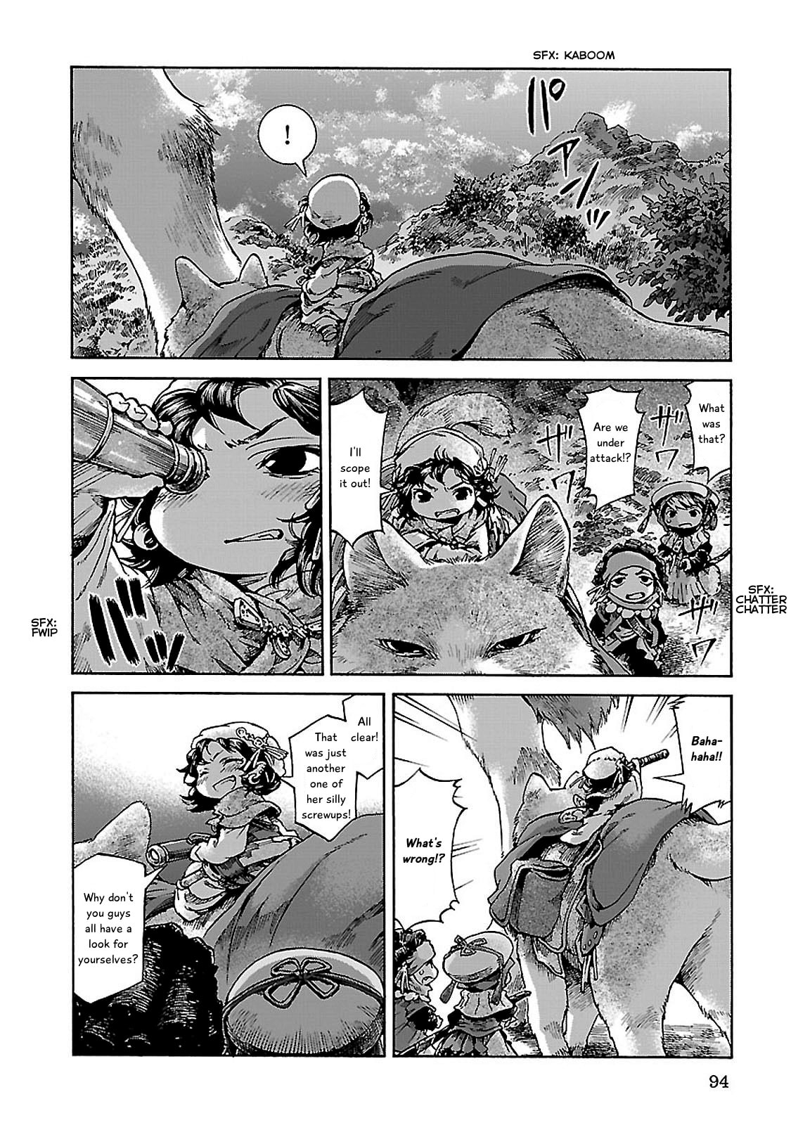 Read Hakumei & Mikochi chapter 29.2 image 17 on Lezhin