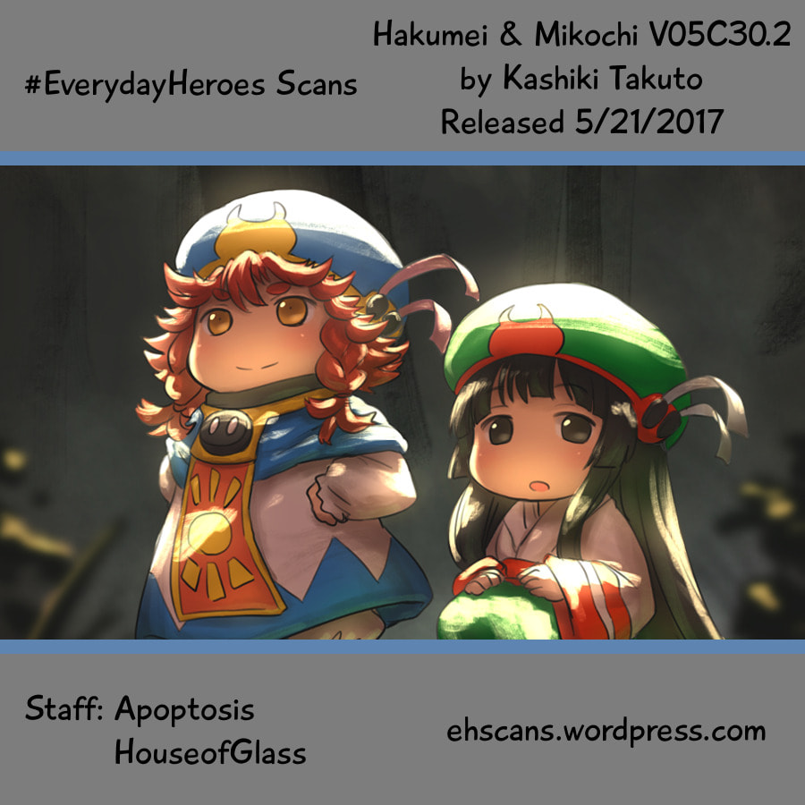 Read Hakumei & Mikochi chapter 29.2 image 21 on Lezhin