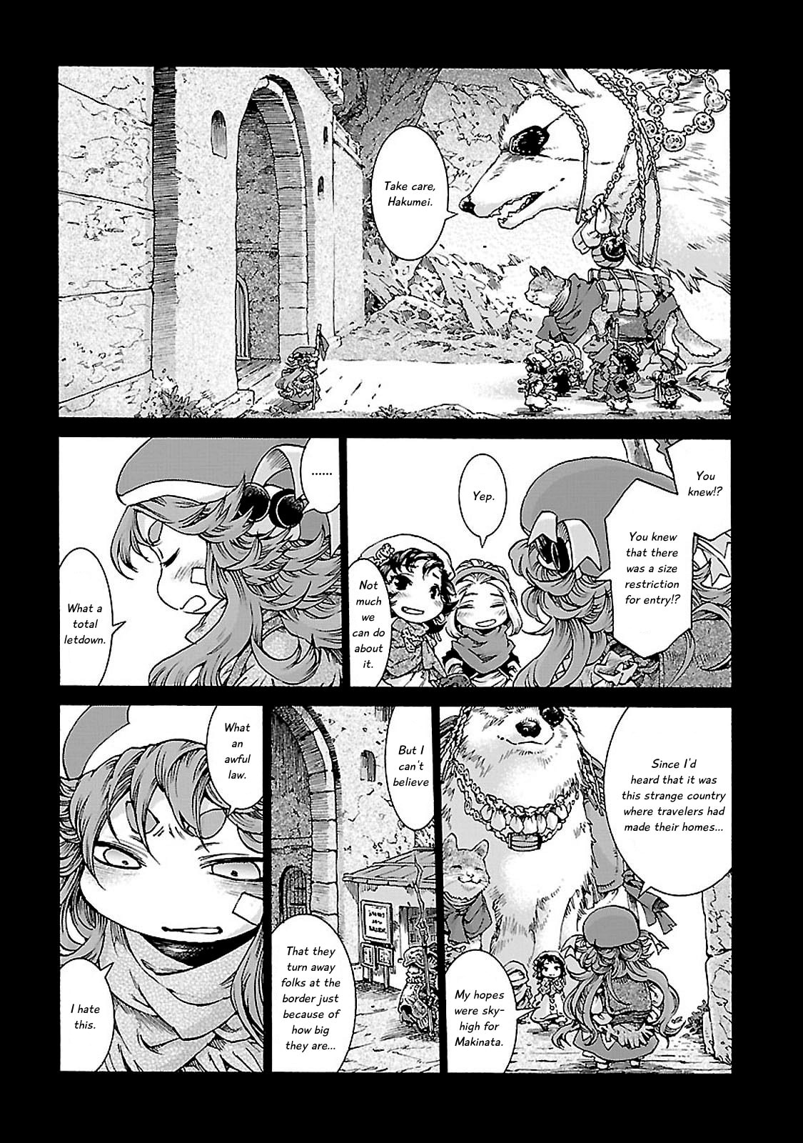 Read Hakumei & Mikochi chapter 29.2 image 4 on Lezhin