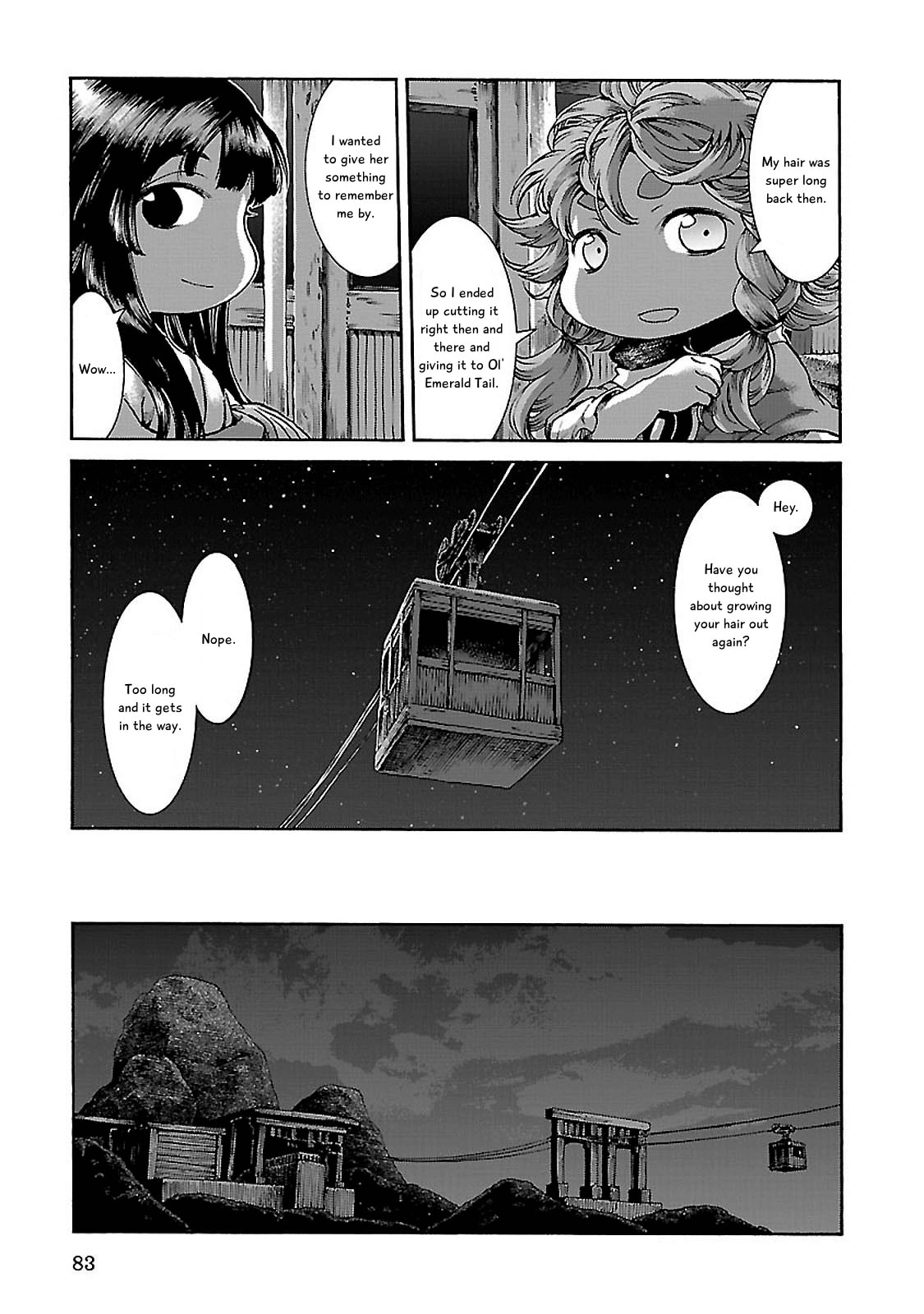 Read Hakumei & Mikochi chapter 29.2 image 6 on Lezhin