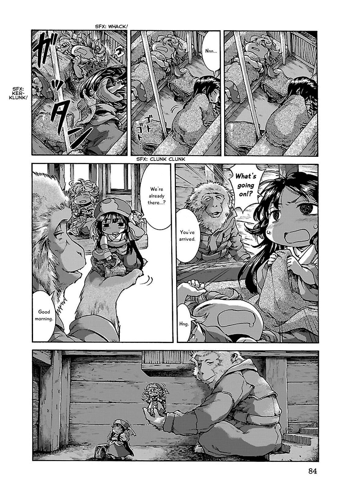 Read Hakumei & Mikochi chapter 29.2 image 7 on Lezhin