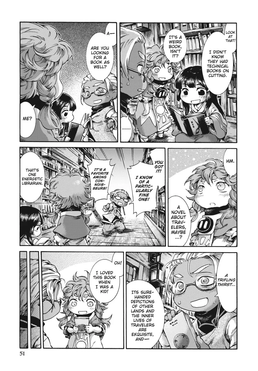 Read Hakumei & Mikochi chapter 29 image 10 on Lezhin