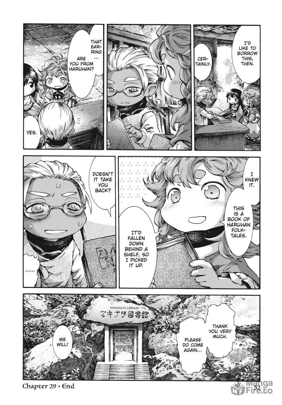 Read Hakumei & Mikochi chapter 29 image 11 on Lezhin