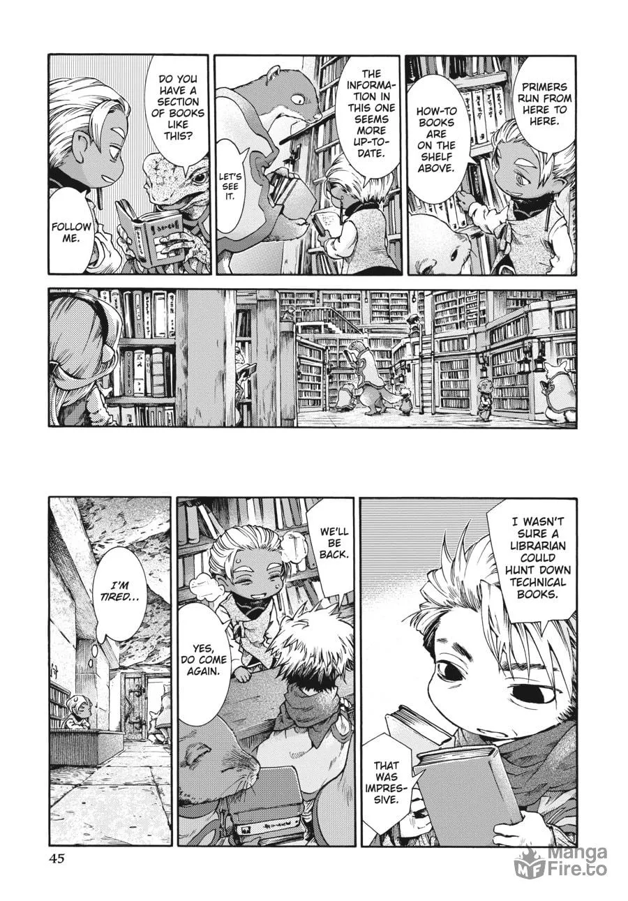 Read Hakumei & Mikochi chapter 29 image 4 on Lezhin