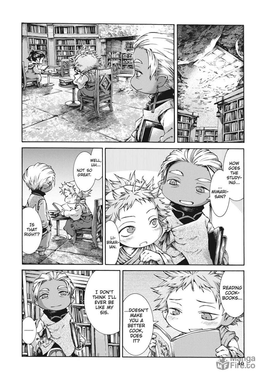 Read Hakumei & Mikochi chapter 29 image 5 on Lezhin