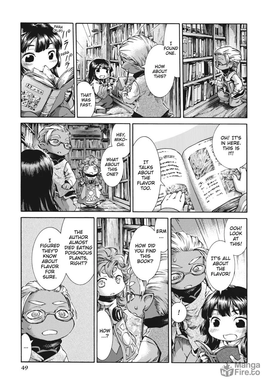 Read Hakumei & Mikochi chapter 29 image 8 on Lezhin