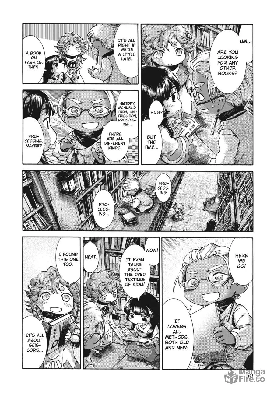 Read Hakumei & Mikochi chapter 29 image 9 on Lezhin