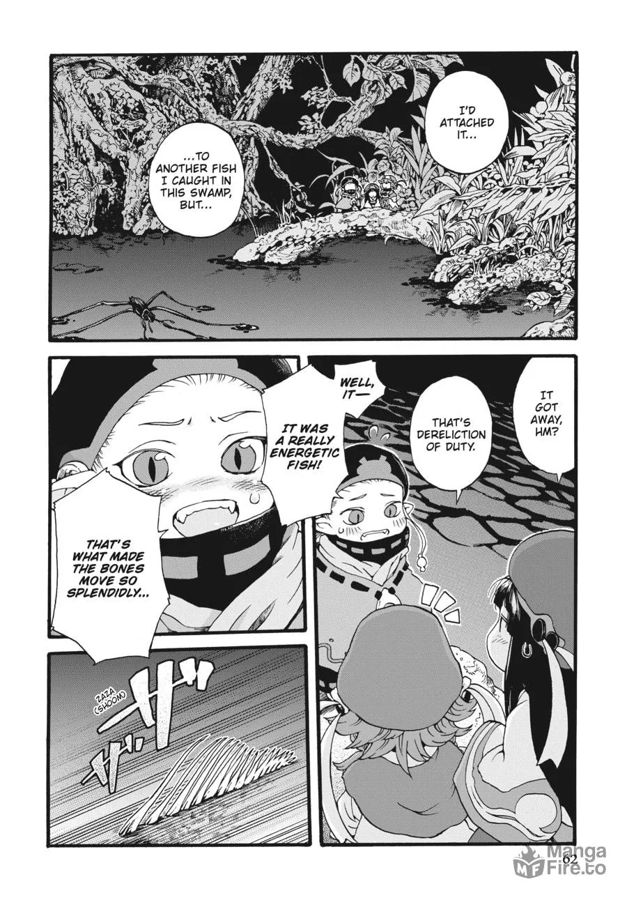 Read Hakumei & Mikochi chapter 3 image 11 on Lezhin