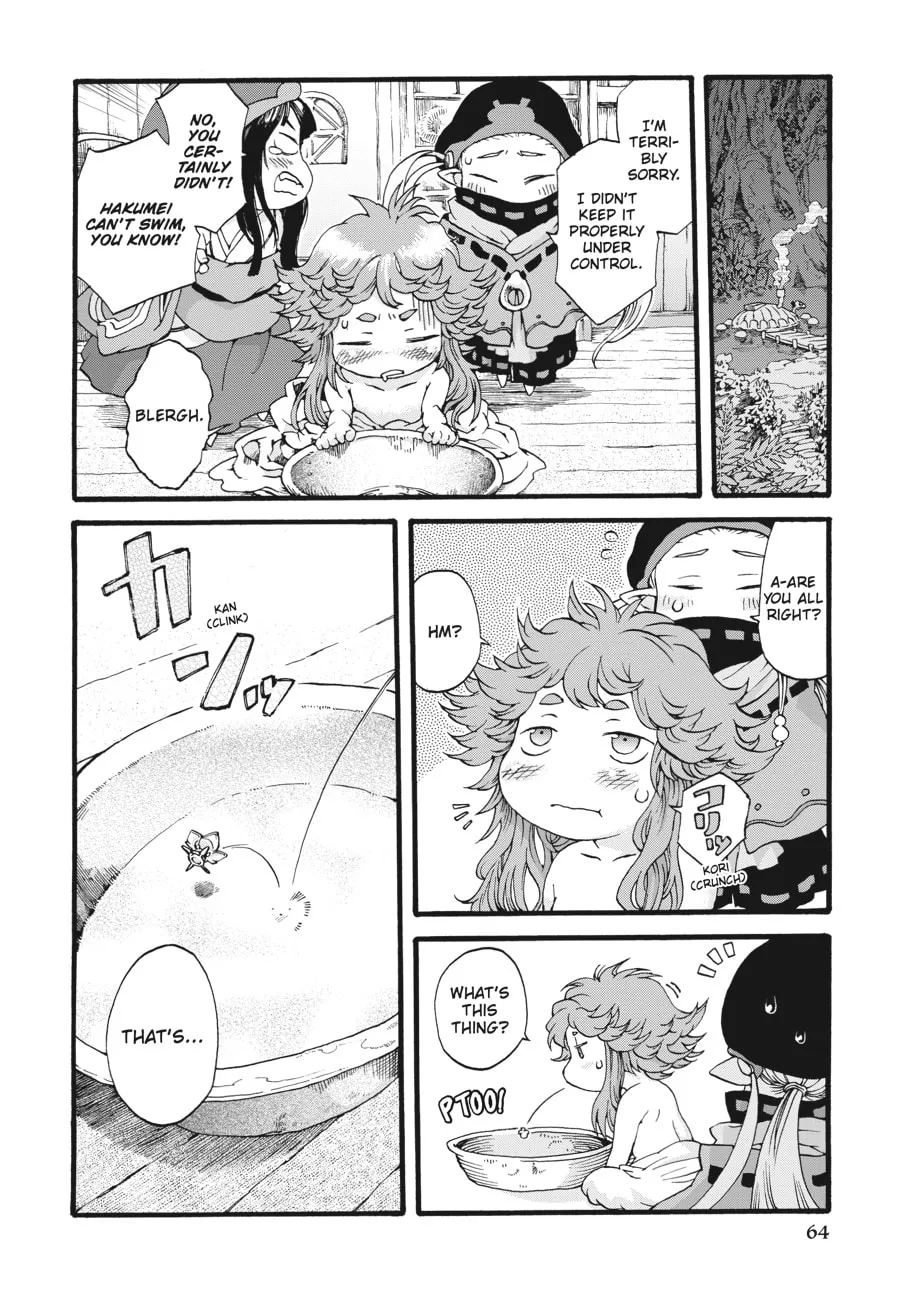 Read Hakumei & Mikochi chapter 3 image 13 on Lezhin