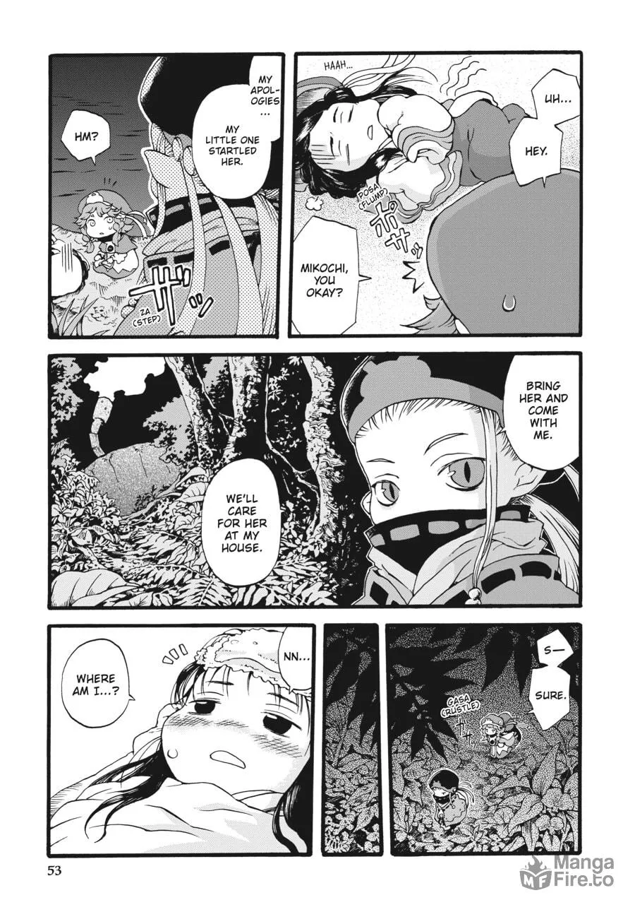 Read Hakumei & Mikochi chapter 3 image 2 on Lezhin