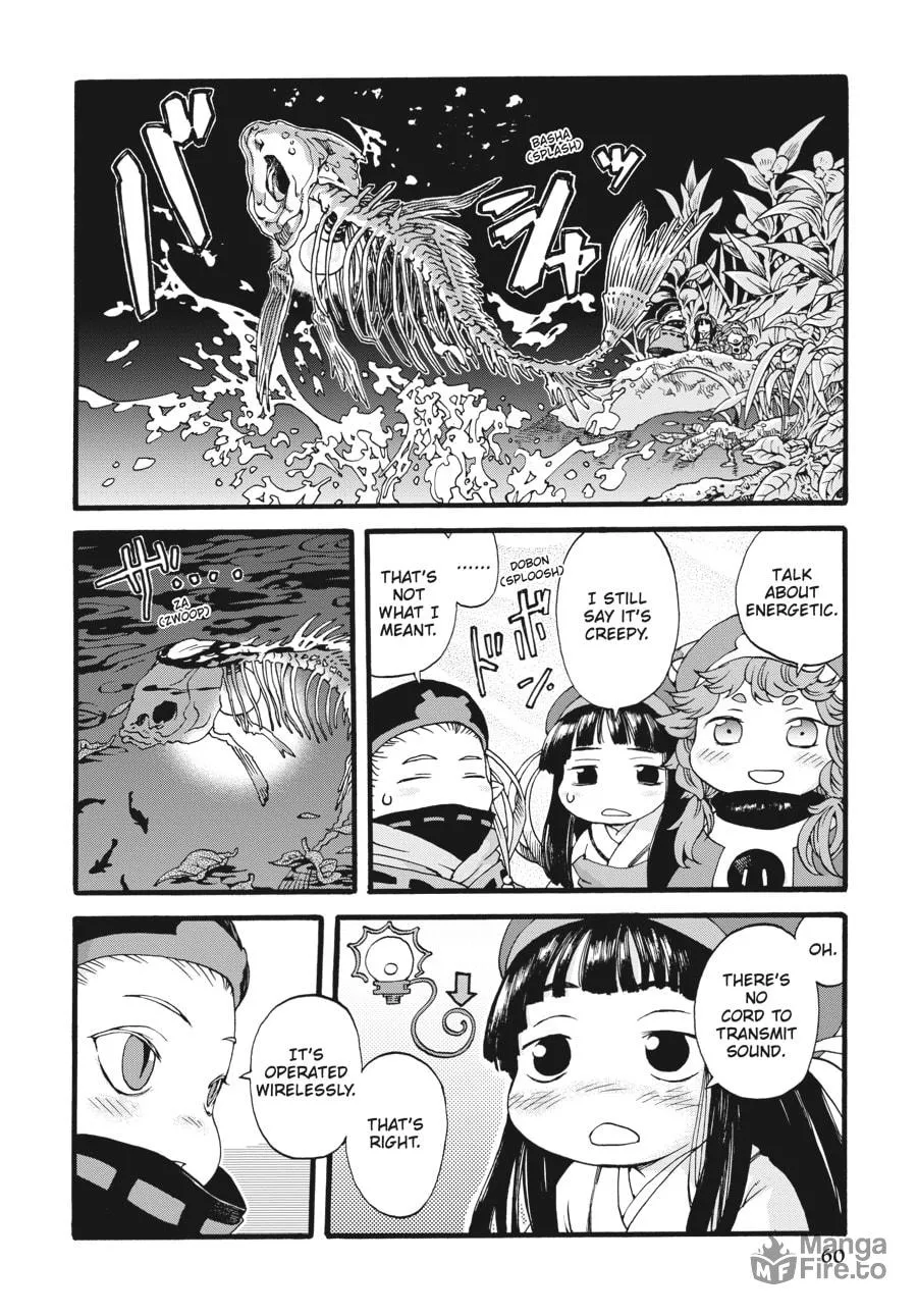 Read Hakumei & Mikochi chapter 3 image 9 on Lezhin