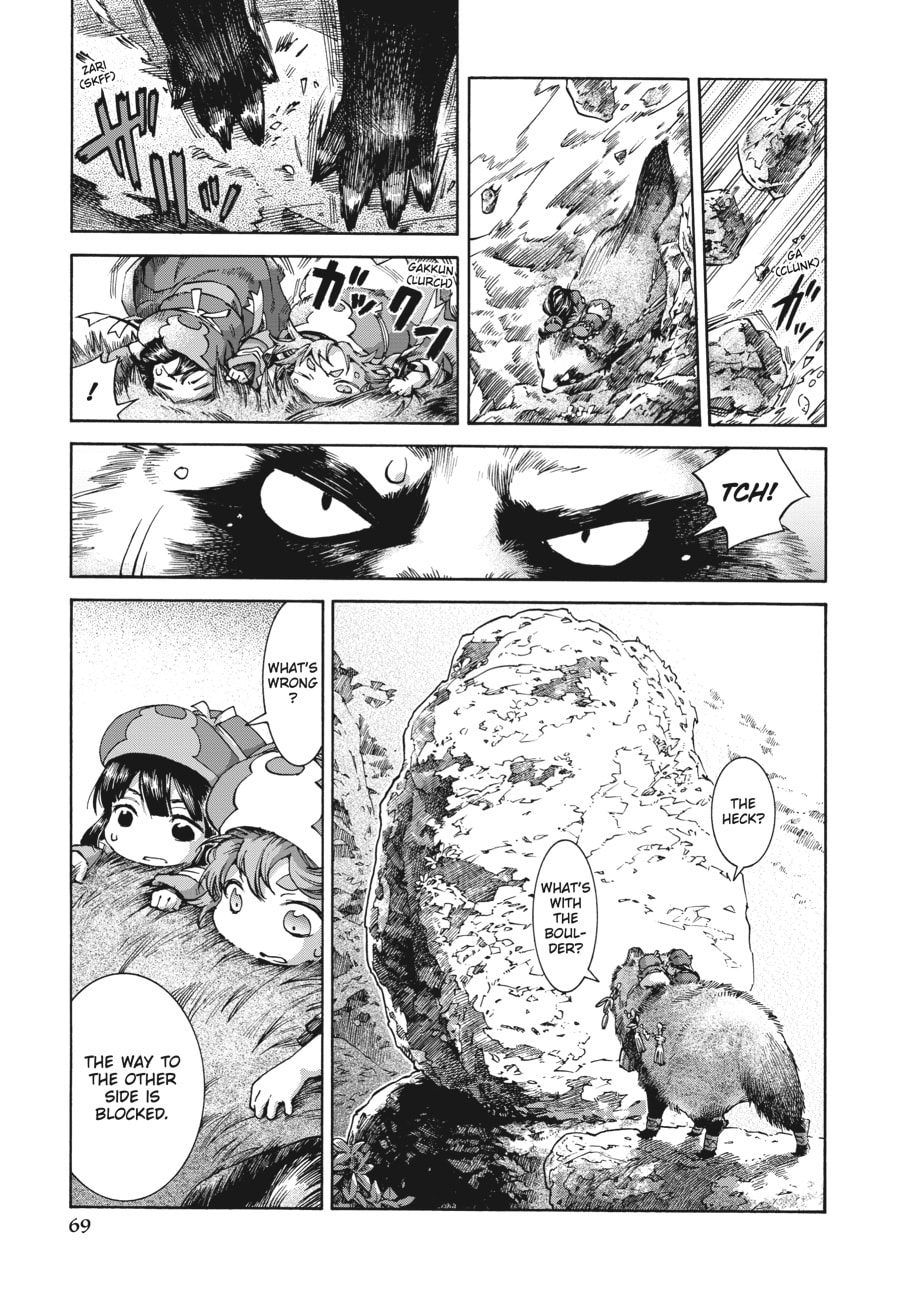 Read Hakumei & Mikochi chapter 30.1 image 14 on Lezhin