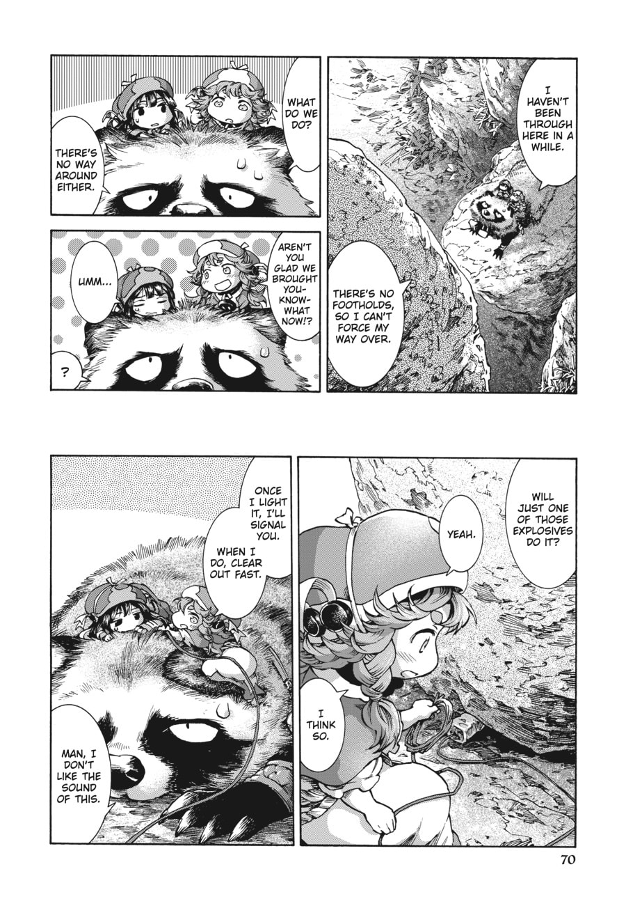 Read Hakumei & Mikochi chapter 30.1 image 15 on Lezhin