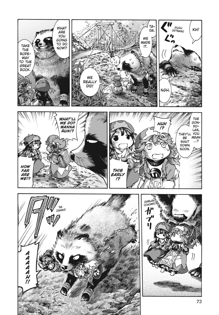 Read Hakumei & Mikochi chapter 30.1 image 17 on Lezhin