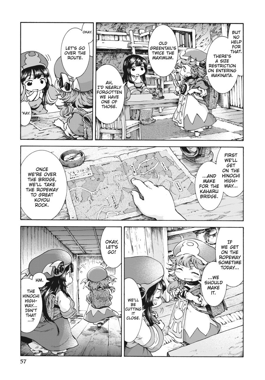 Read Hakumei & Mikochi chapter 30.1 image 2 on Lezhin