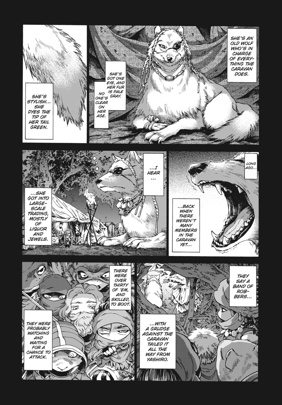 Read Hakumei & Mikochi chapter 30.1 image 7 on Lezhin