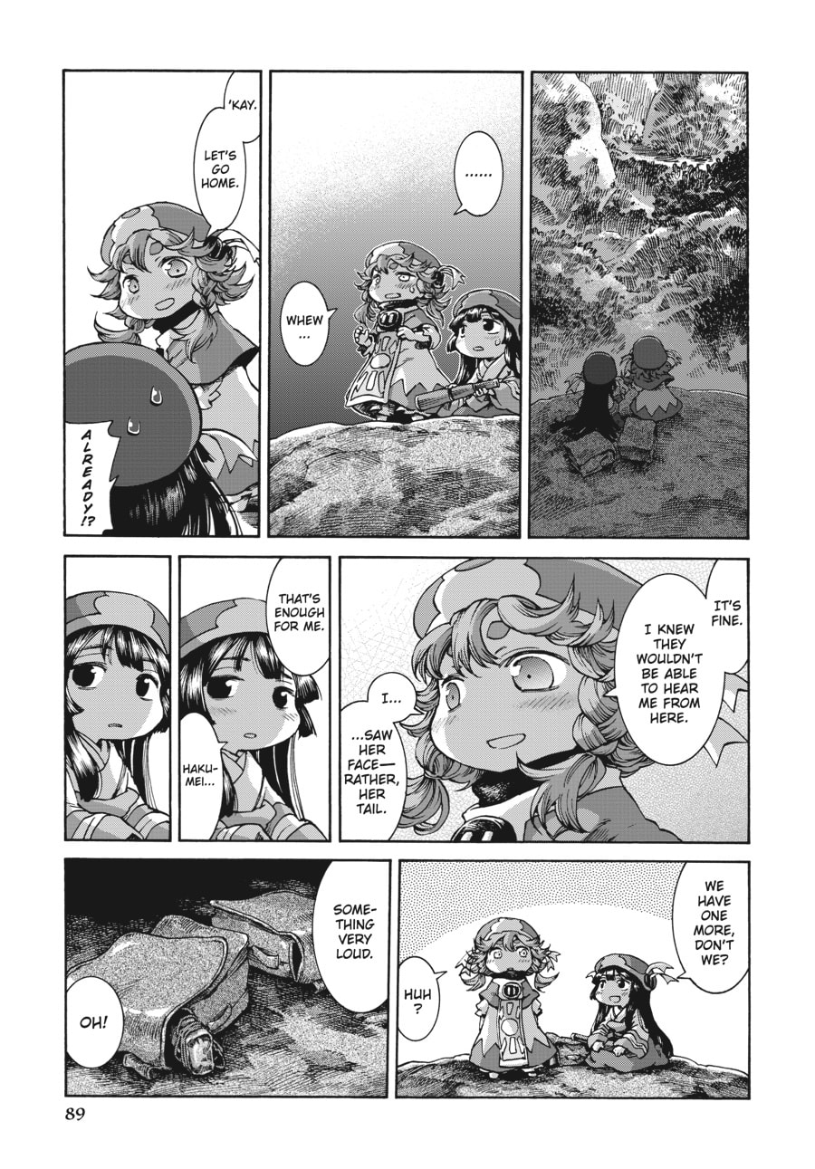 Read Hakumei & Mikochi chapter 30.2 image 14 on Lezhin