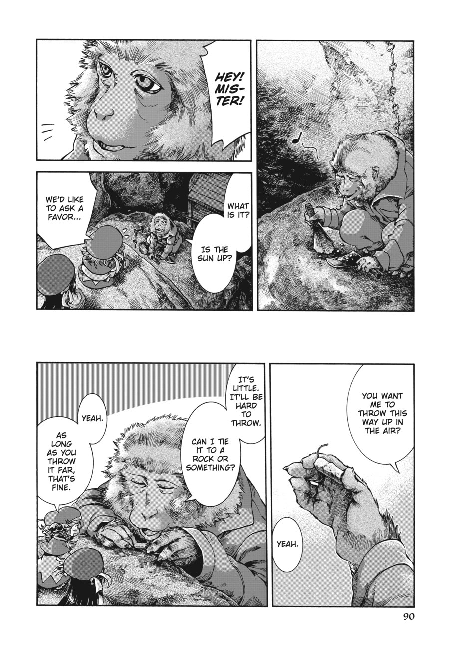Read Hakumei & Mikochi chapter 30.2 image 15 on Lezhin
