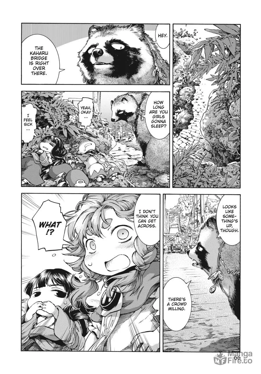 Read Hakumei & Mikochi chapter 30 image 11 on Lezhin