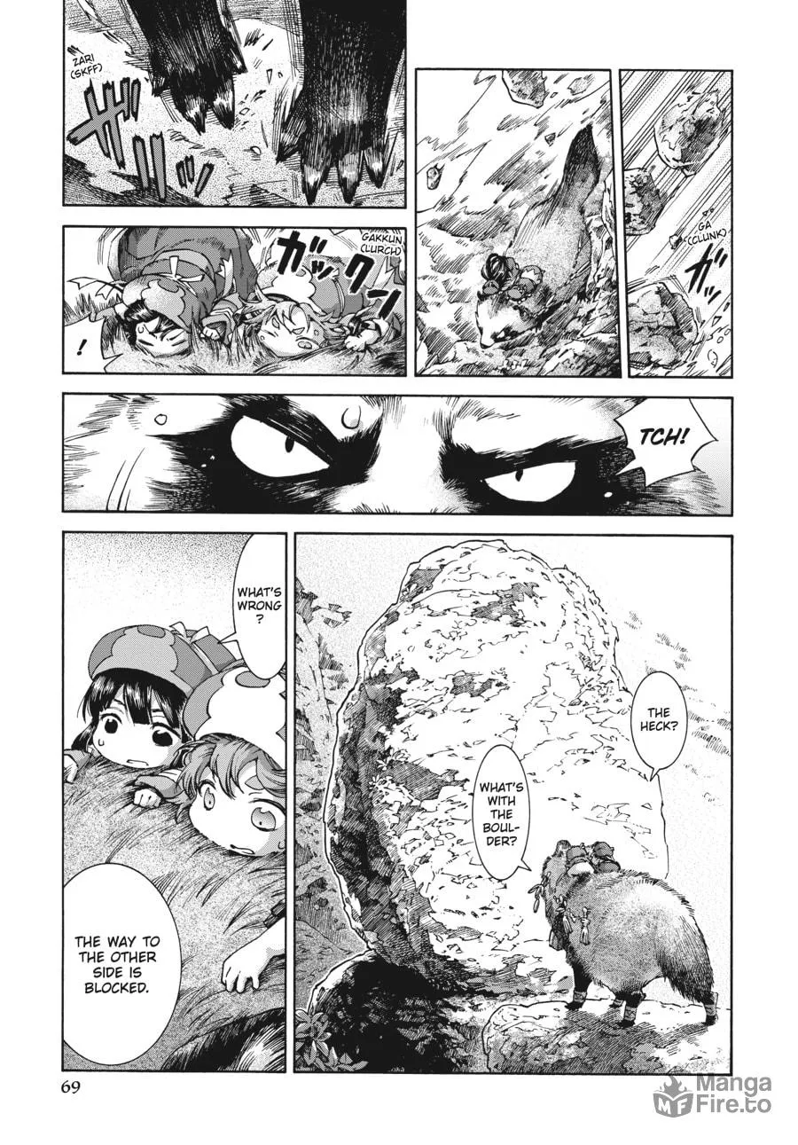 Read Hakumei & Mikochi chapter 30 image 14 on Lezhin