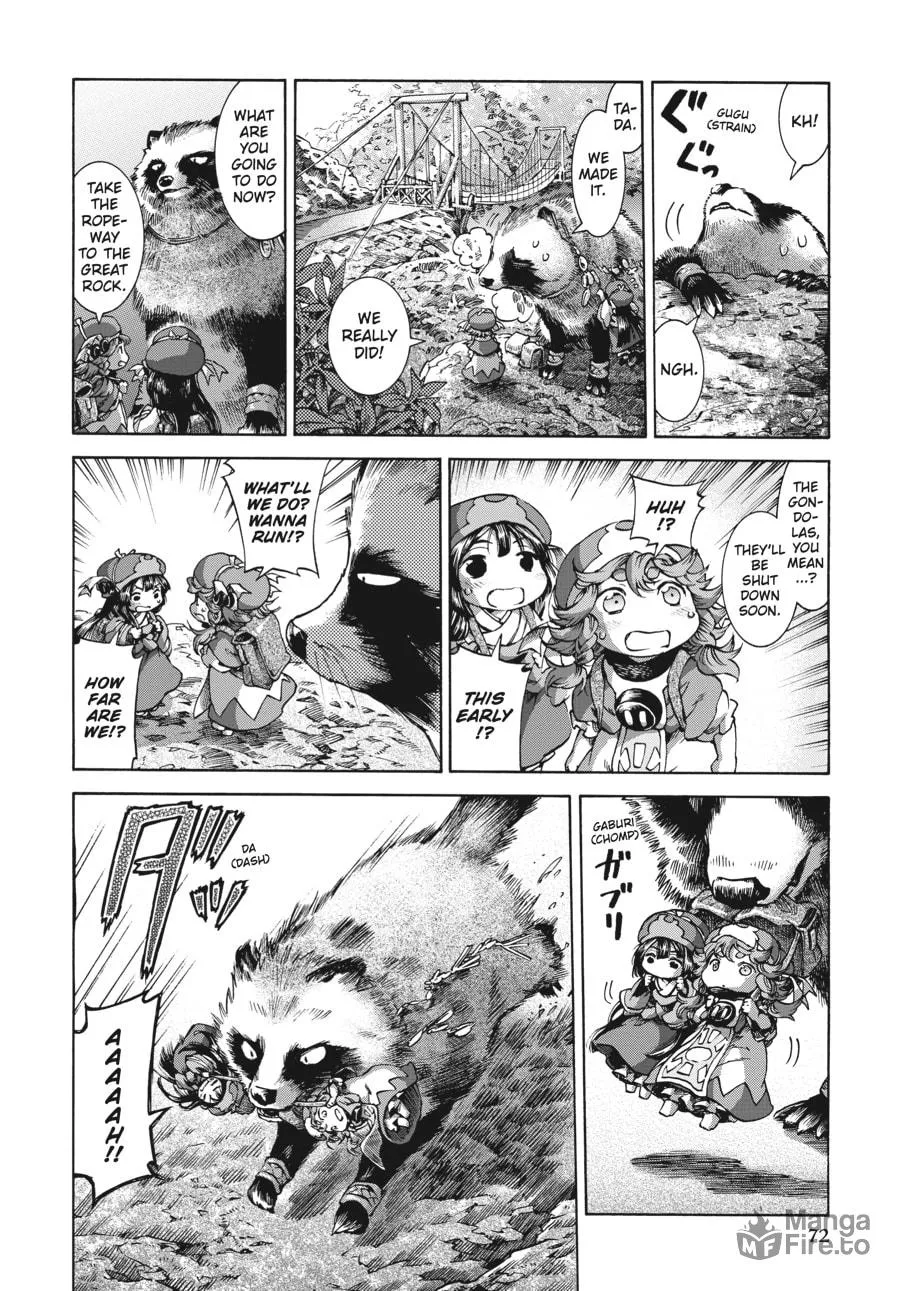Read Hakumei & Mikochi chapter 30 image 17 on Lezhin