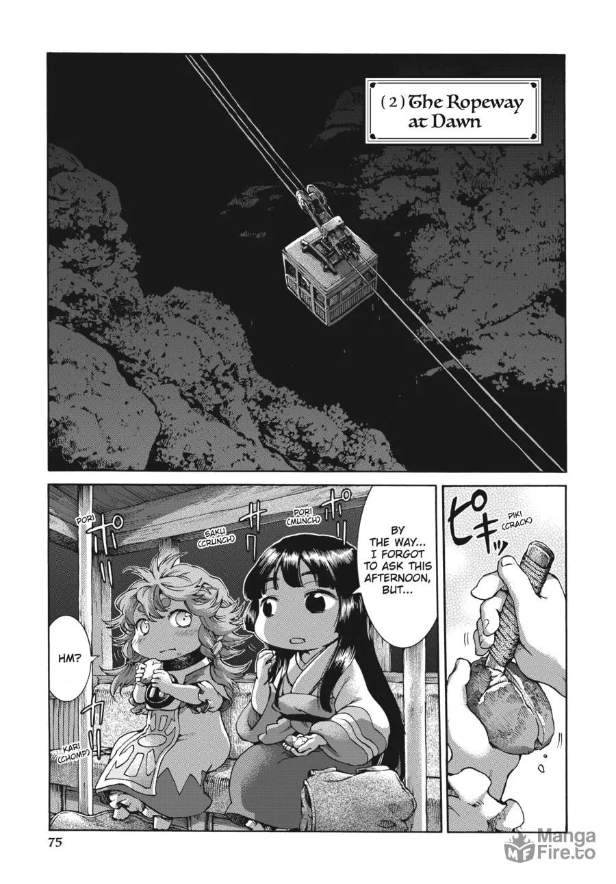Read Hakumei & Mikochi chapter 30 image 20 on Lezhin
