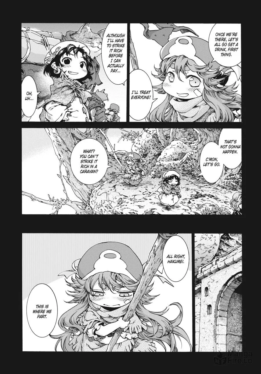 Read Hakumei & Mikochi chapter 30 image 23 on Lezhin