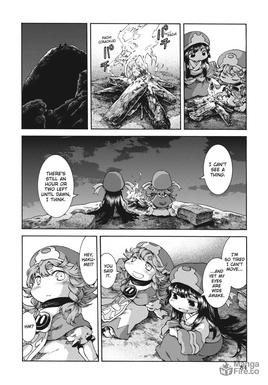 Read Hakumei & Mikochi chapter 30 image 29 on Lezhin