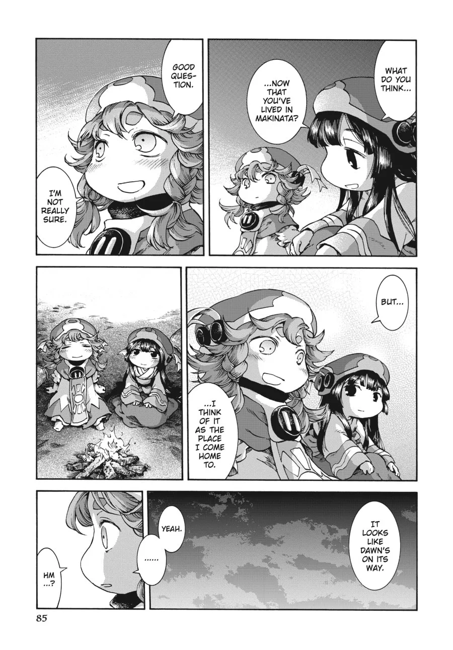 Read Hakumei & Mikochi chapter 30 image 30 on Lezhin