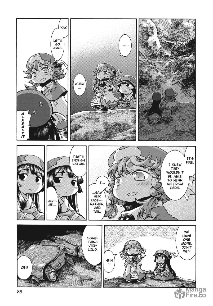 Read Hakumei & Mikochi chapter 30 image 34 on Lezhin