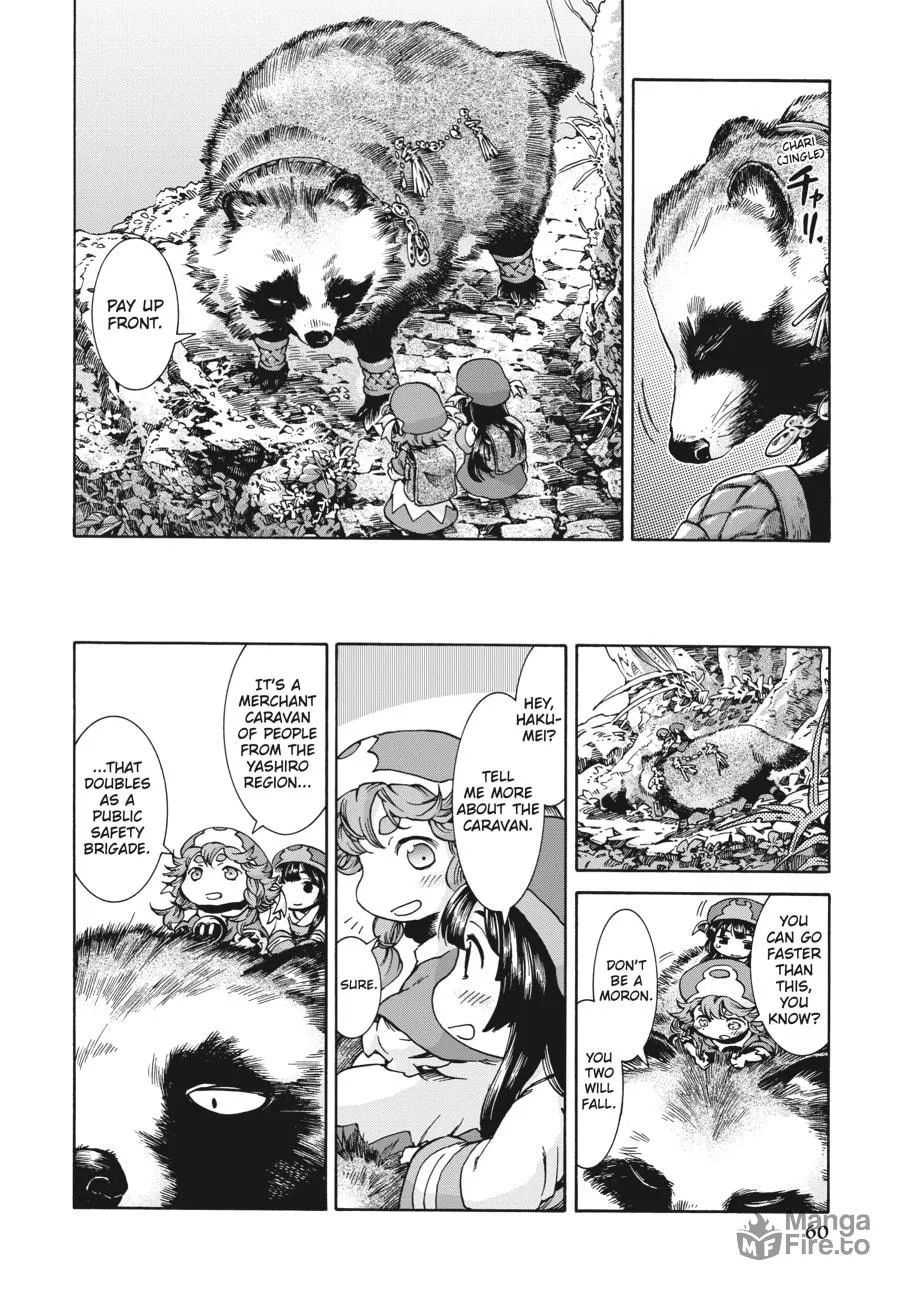 Read Hakumei & Mikochi chapter 30 image 5 on Lezhin