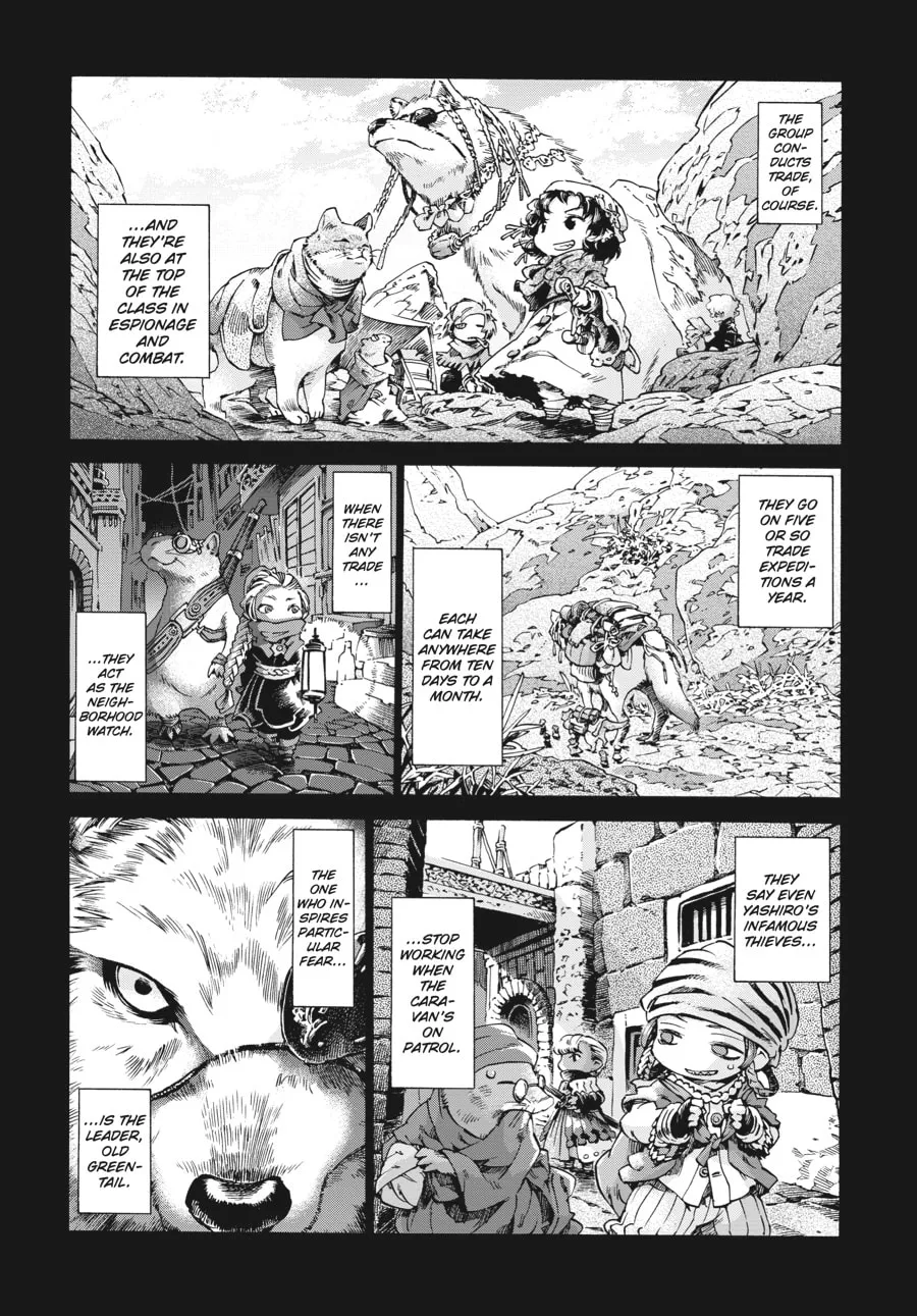 Read Hakumei & Mikochi chapter 30 image 6 on Lezhin