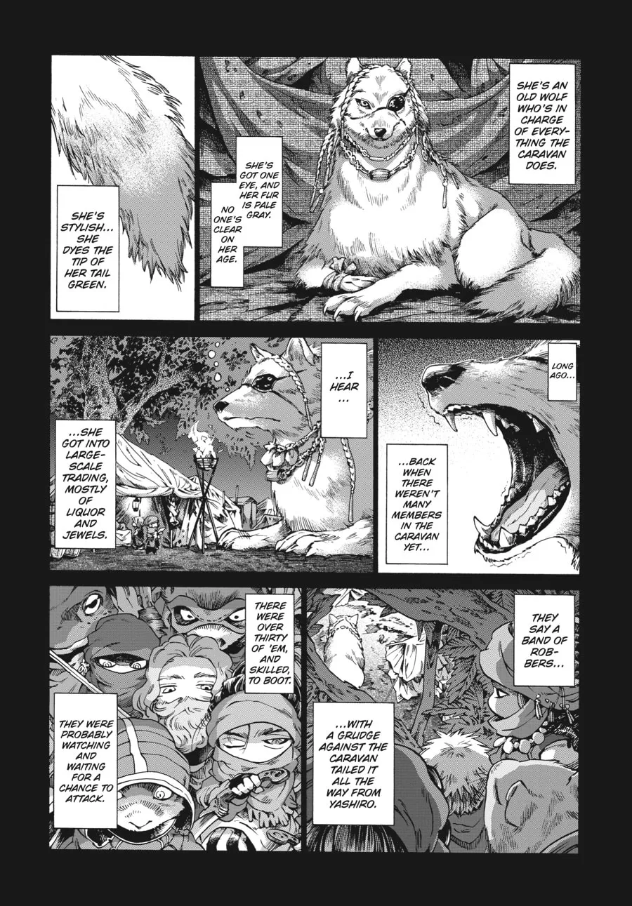 Read Hakumei & Mikochi chapter 30 image 7 on Lezhin