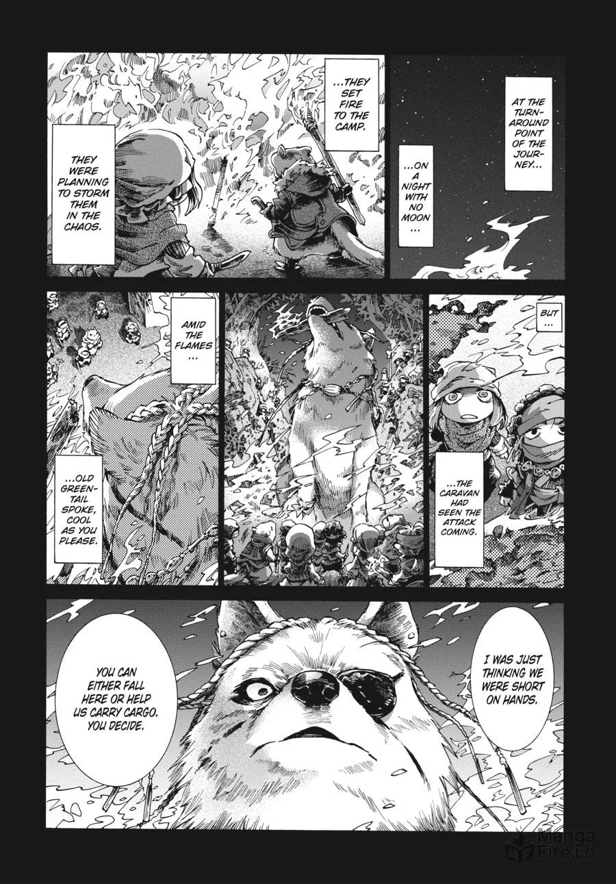 Read Hakumei & Mikochi chapter 30 image 8 on Lezhin